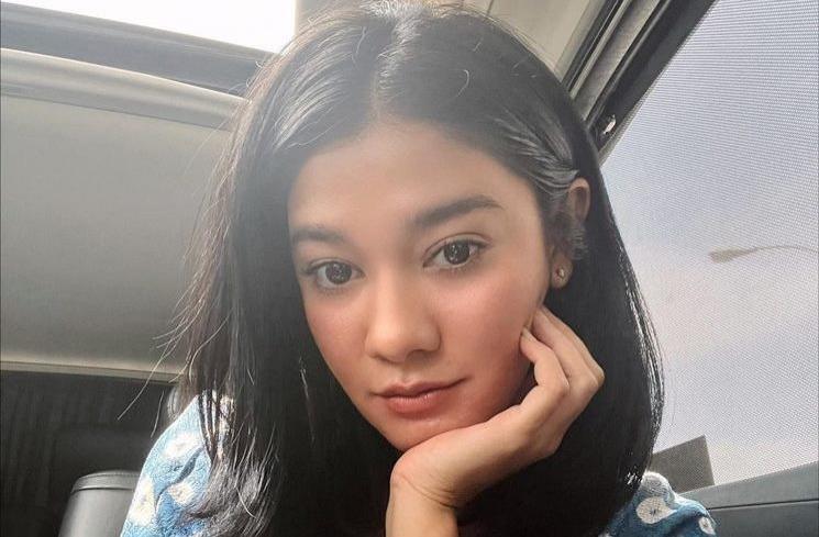 Momen Naysilla Mirdad Lebaran (Instagram/@naymirdad)