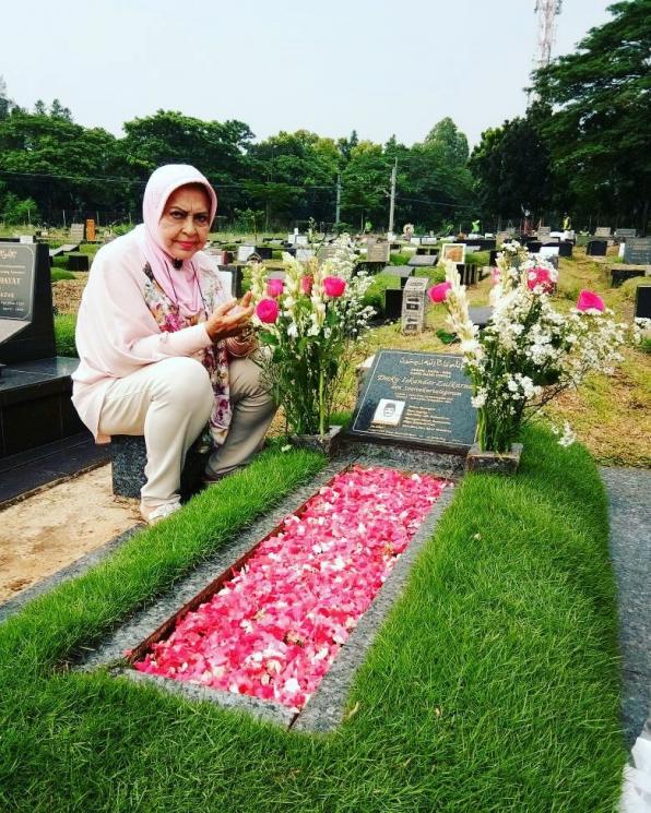 Fakta Mieke Wijaya (instagram/@miekewijaya.z)