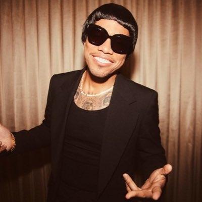 Profil Anderson Paak (Twitter/@AndersonPaak)