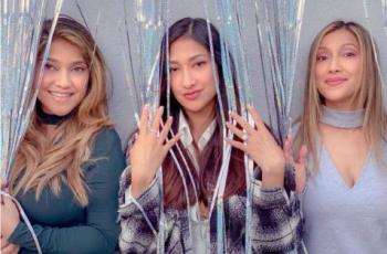 9 Momen Kebersamaan Azhari Bersaudara di Amerika, Sister Goals yang Kompak Abis