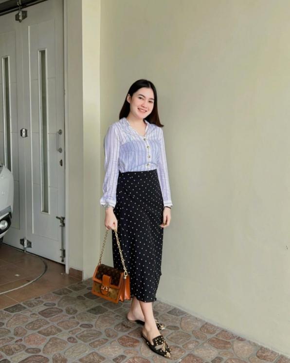Potret Terbaru Nella Kharisma (instagram/@nellakharisma)