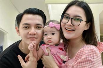 11 Momen Nella Kharisma Umumkan Kehamilan Kedua, Suami Sempat Kebingungan