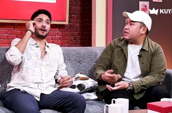 Aib Refal Hady Mas Bian Wedding Agreement Tersebar di TikTok: Gue Lagi Belly Dance