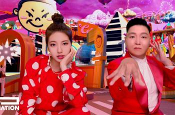 Lirik Lagu Celeb - PSY