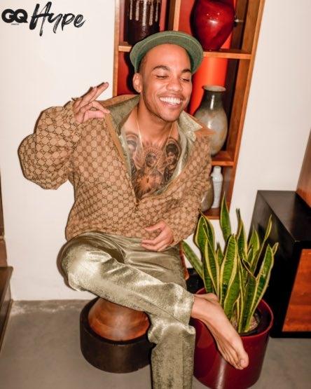 Profil Anderson Paak (Twitter/@AndersonPaak)