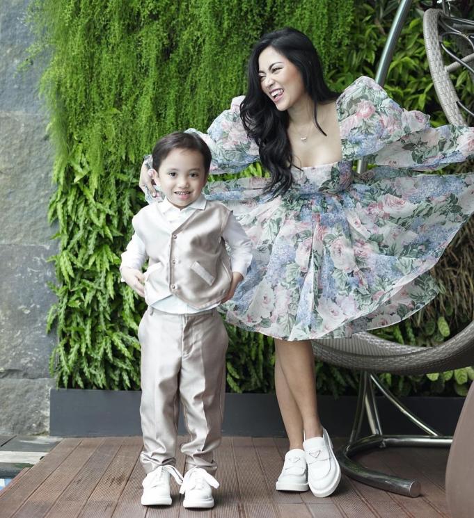 Rumah Rachel Vennya (Instagram/rachelvennya)