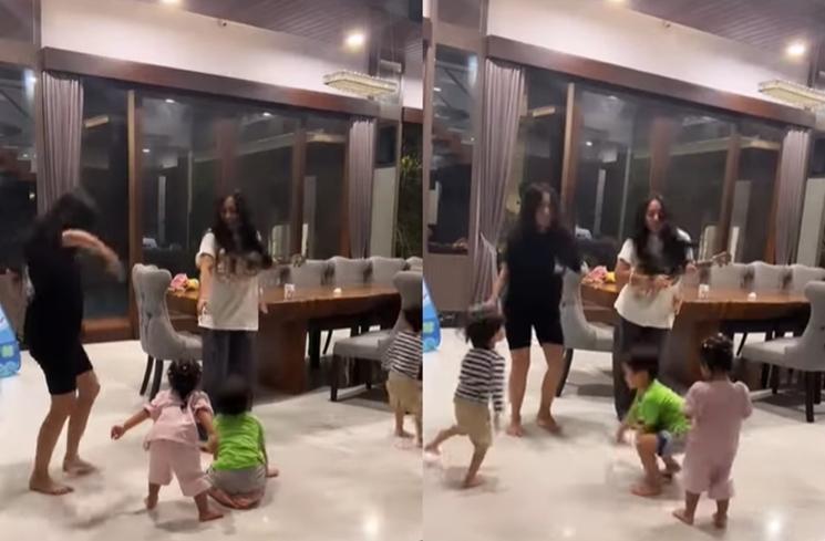 Rumah Rachel Vennya (Instagram/rachelvennya)