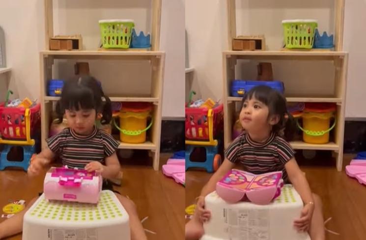 Rumah Rachel Vennya (Instagram/rachelvennya)