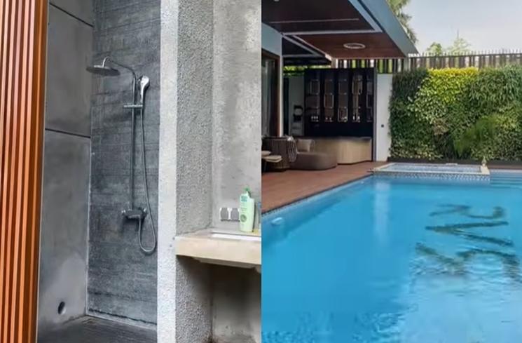 Rumah Rachel Vennya (Instagram/rachelvennya)