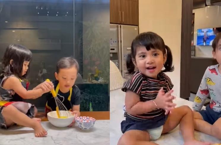 Rumah Rachel Vennya (Instagram/rachelvennya)