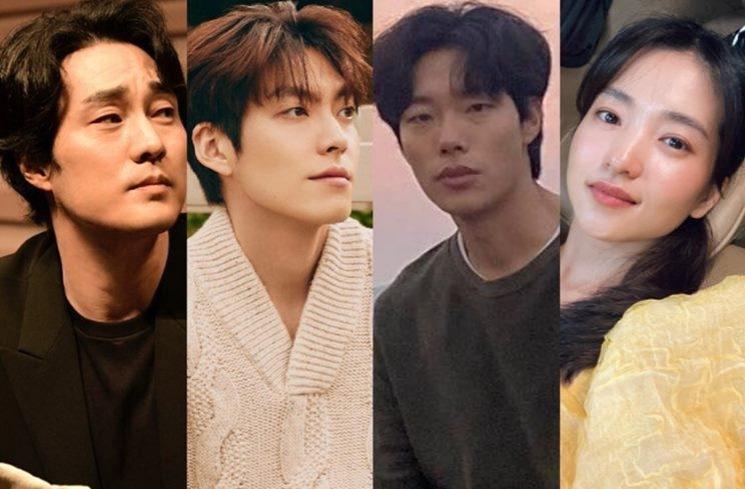 Sinopsis Alien (Instagram/@51k_official/@____kimwoobin/@ryusdb/@kimtaeri_official)