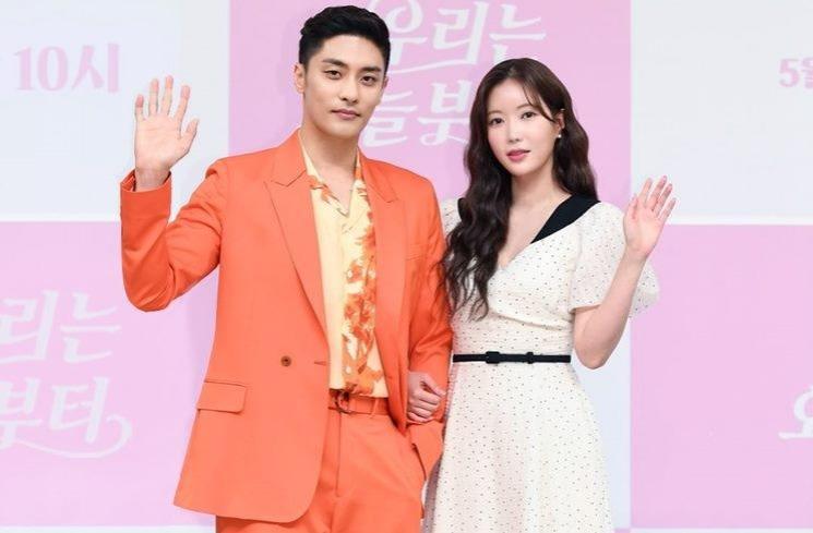 Potret Sung Hoon di Woori the Virgin (Instagram/@sbsdrama.official)