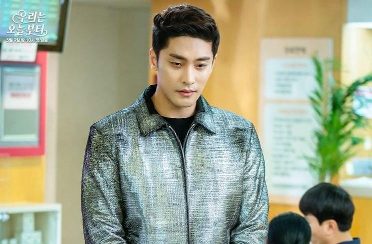 Potret Sung Hoon di Woori the Virgin (Instagram/@sbsdrama.official)