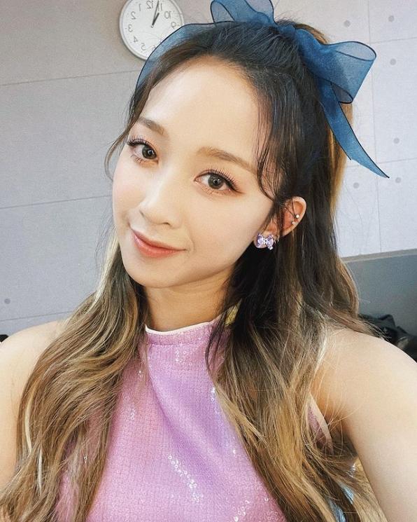 Aktris Keturunan Ningrat. (Instagram/secretnumber.official)