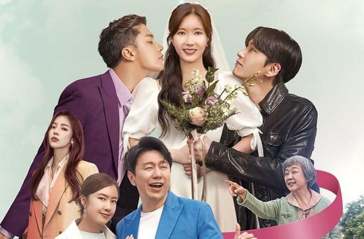 Potret Sung Hoon di Woori the Virgin (Instagram/@sbsdrama.official)