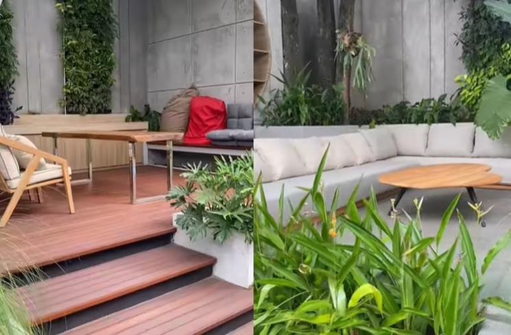 Rumah Rachel Vennya (Instagram/rachelvennya)