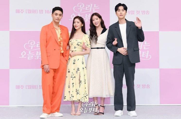 Potret Sung Hoon di Woori the Virgin (Instagram/@sbsdrama.official)