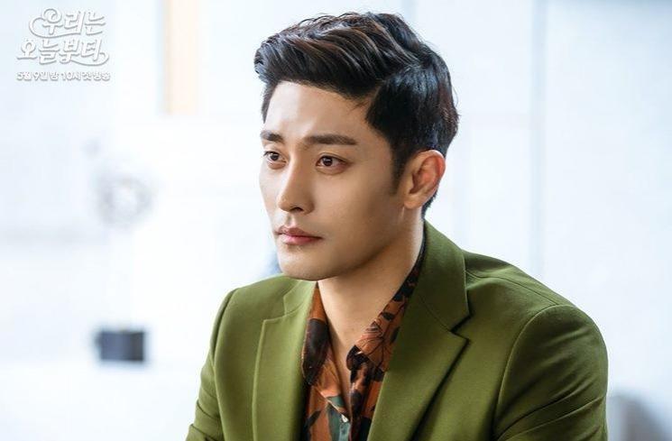 Potret Sung Hoon di Woori the Virgin (Instagram/@sbsdrama.official)