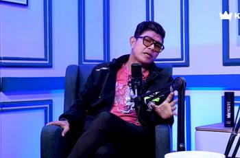 Andika Kangen Band Curiga Zinidin Zidan Mabuk saat Buat Video Parodi: Matanya Meler