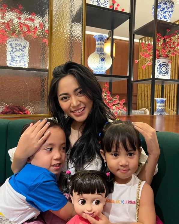 Rumah Rachel Vennya (Instagram/rachelvennya)