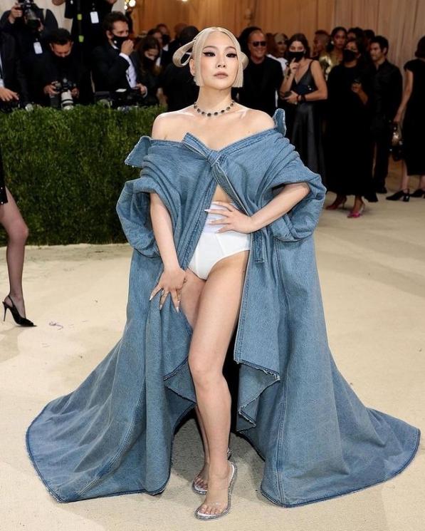 Idol Kpop Pernah Hadir di Met Gala. (Instagram/metgalaofficial)