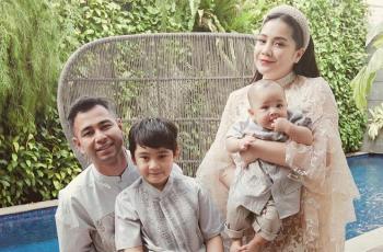 Makan Terlalu Banyak, Nagita Slavina Kena Tegur Raffi Ahmad: Nanti Gendut Loh!