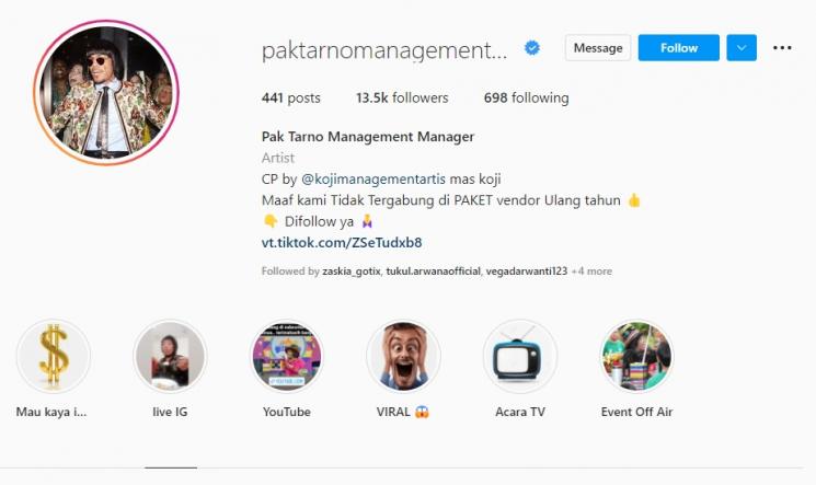 Anderson Paak mirip Pak Tarno. (Kolase Instagram/anderson._paak/paktarnomanagementofficial)