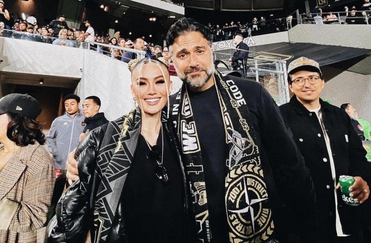 Agnez Mo Jadi Kapten Kehormatan Los Angeles FC. (Instagram/agnezmo)