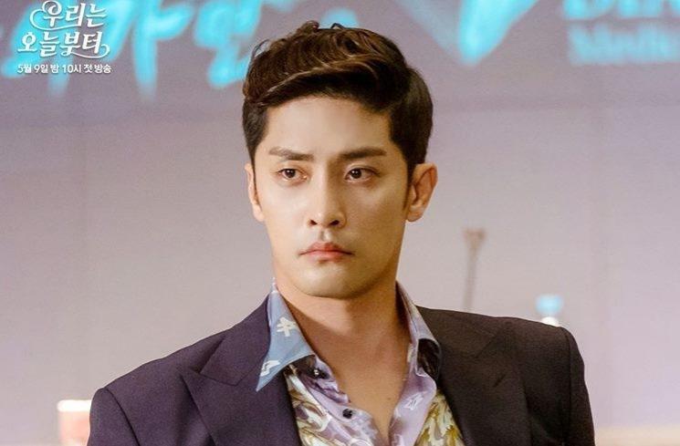 Potret Sung Hoon di Woori the Virgin (Instagram/@sbsdrama.official)