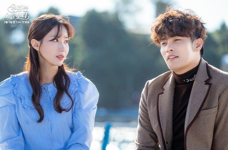 Potret Sung Hoon di Woori the Virgin (Instagram/@sbsdrama.official)