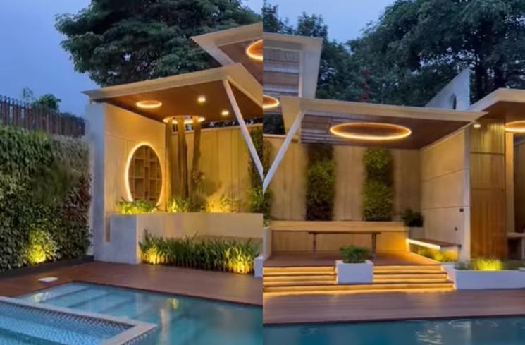 Rumah Rachel Vennya (Instagram/rachelvennya)