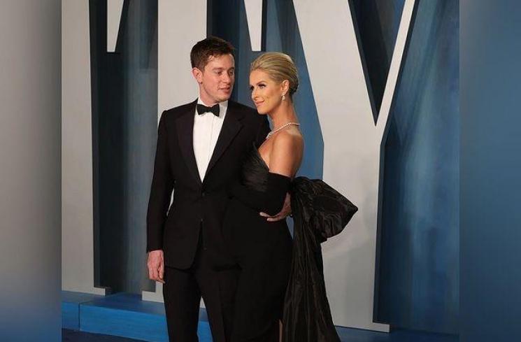 Artis Hollywood Menikah dengan Konglomerat(Instagram/@nickyhilton)