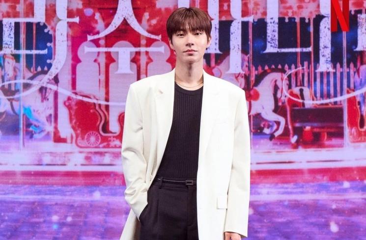 Potret Hwang In Yeop di The Sound of Magic (Instagram/@netflixkr)
