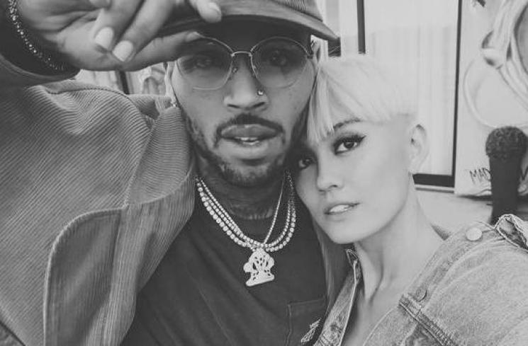 Artis Indonesia Akrab dengan Seleb Dunia. (Instagram/@agnezmo)