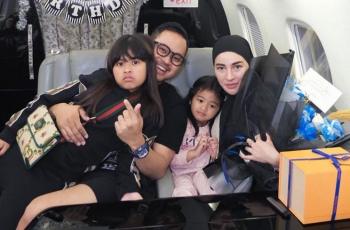 9 Momen Ulang Tahun Gilang Juragan 99, Dihadiri Artis Ibu Kota