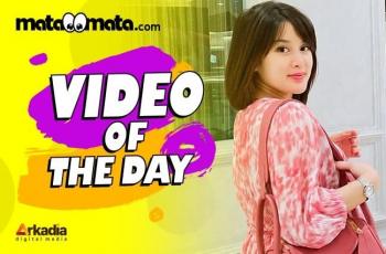 Video of The Day: Rosiana Dewi Melahirkan Anak Pertama, Wulan Guritno Dinyinyiri gegara Joget