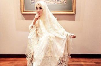 Jangkung Banget, Postur Syahrini saat Dinner Mewah di Singapura Disorot: Asli apa Editan?