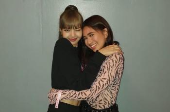 Bestie Lisa BLACKPINK, Niki Zefanya Bongkar Awal Perkenalan: Dia Ngefans, DM Aku Duluan