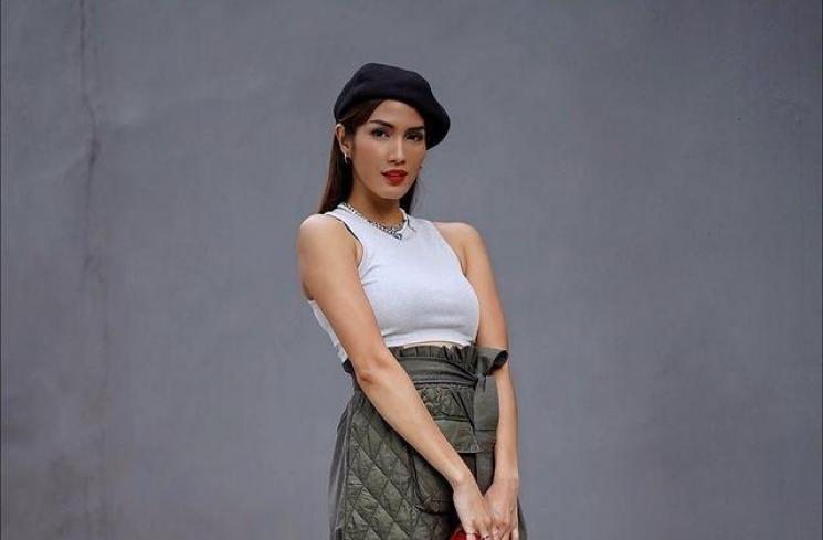 Fakta Aulia Sarah(Instagram/@owliasarah)
