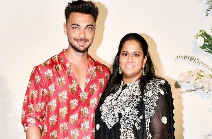Momen Lebaran Seleb Bollywood (Instagram/@arpitakhansharma)