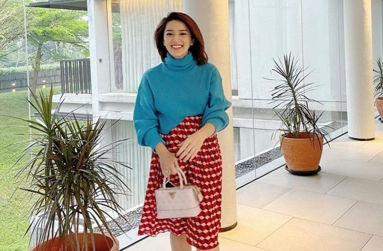 Perjalanan Rosiana Dewi dari Hamil hingga Melahirkan (instagram/@rsn.dw)