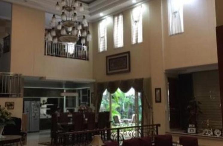 Potret Rumah Andre Taulany(Instagram/@andreastaulany)