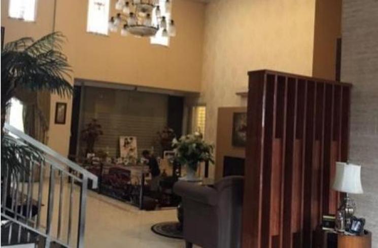 Potret Rumah Andre Taulany(Instagram/@andreastaulany)