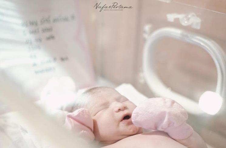 Perjalanan Rosiana Dewi dari Hamil hingga Melahirkan (instagram/@rsn.dw)