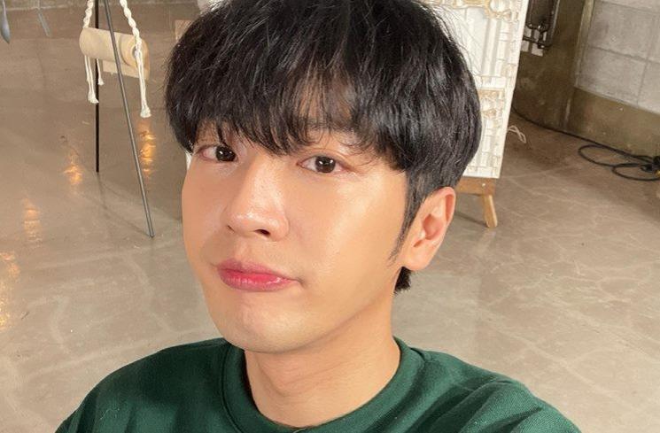 Drama Lee Sang Yeob (Instagram/@sangyeob)