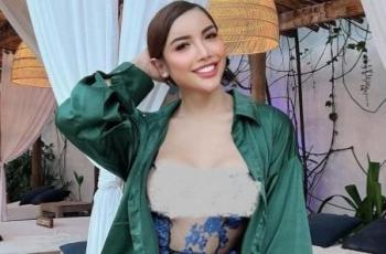 Millen Cyrus Pamer Foto Seksi, Tanda Merah di Dada Picu Komentar Usil