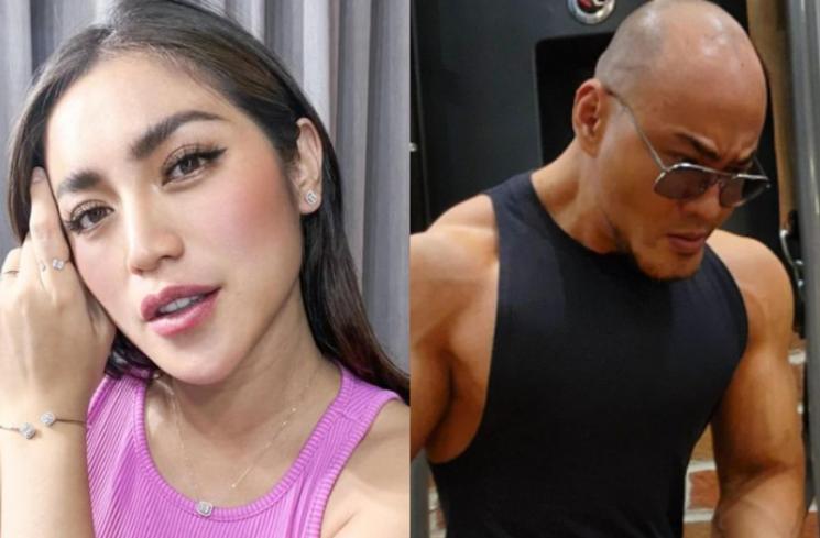 Jessica Iskandar dan Deddy Corbuzier (instagram)