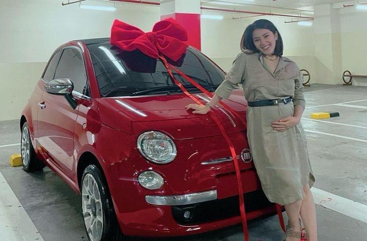 Perjalanan Rosiana Dewi dari Hamil hingga Melahirkan (instagram/@rsn.dw)