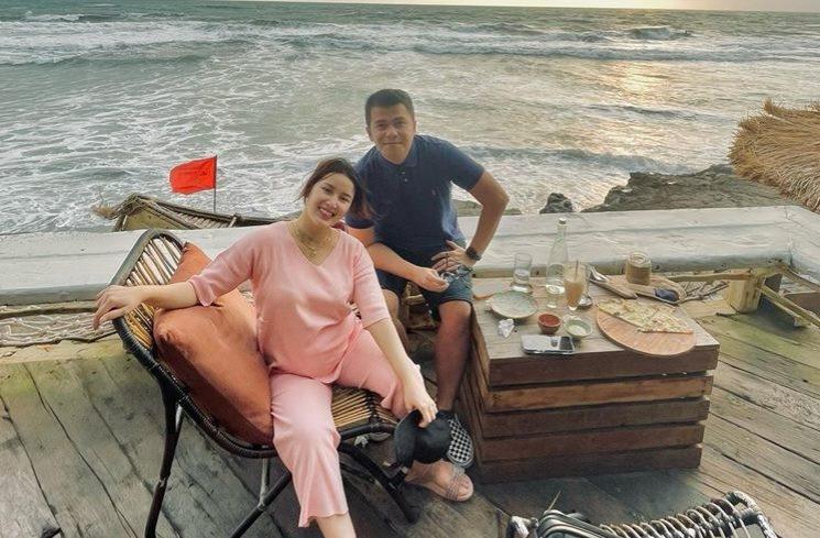 Perjalanan Rosiana Dewi dari Hamil hingga Melahirkan (instagram/@rsn.dw)