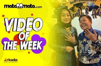 Video of The Week: Adul Diam-Diam Bertunangan, Rosiana Dewi Melahirkan Anak Pertama
